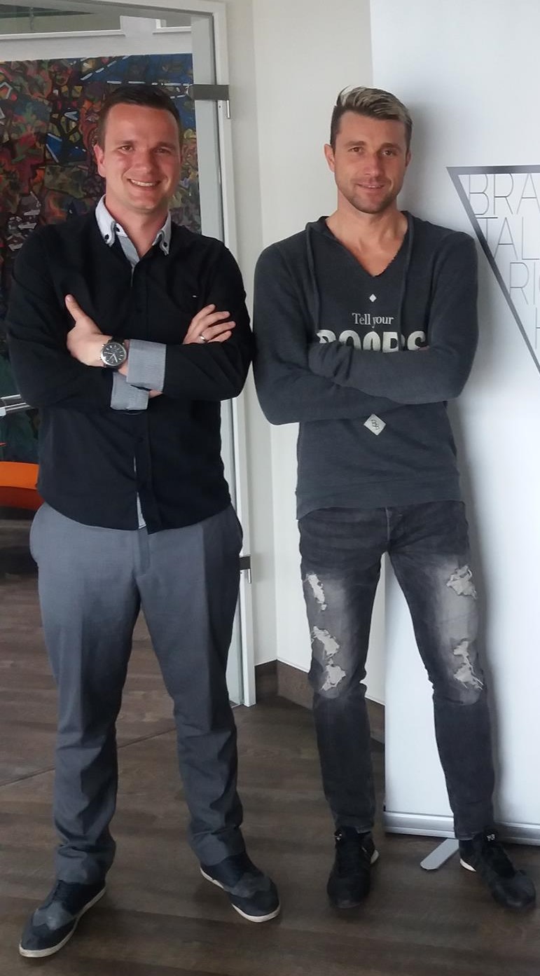 Mit Björn Brunnemann freue ich mich einen zuverlässigen Partner für den Berliner Raum gefunden zu haben